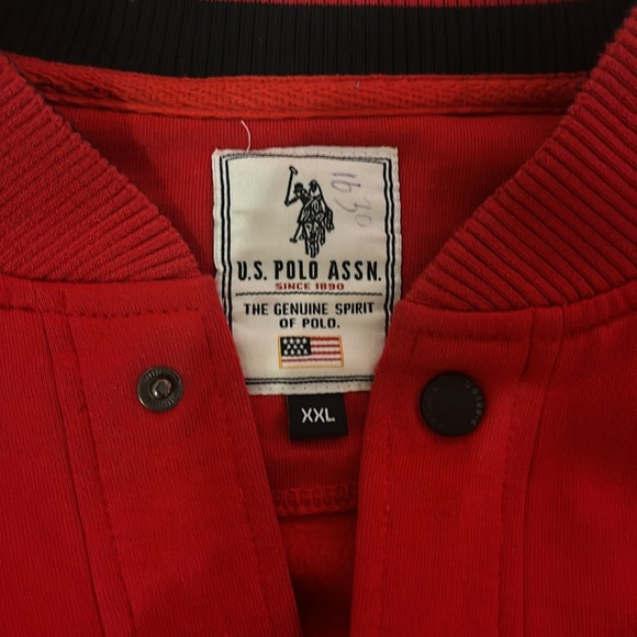 Vintage Polo championship sweater - Picture 2 of 4